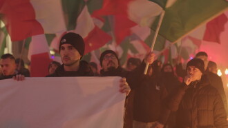 Neo-fascism in Italy Trailer