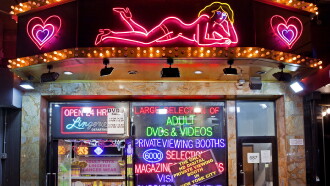 Neon Trailer