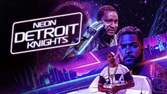 Neon Detroit Knights Trailer
