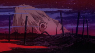 Neon Genesis Evangelion: The End of Evangelion Trailer