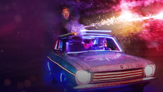 Neon Heart Trailer