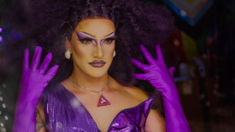 Neon Purple Trailer