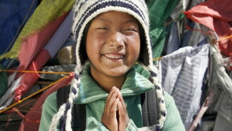 Nepal im Land der Sherpa Trailer