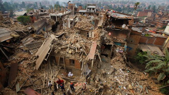Nepal Quake: Terror on Everest Trailer