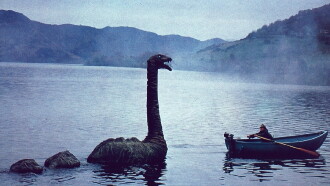 Nessie, das verrückteste Monster der Welt Trailer