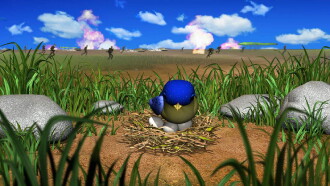 Nest Trailer