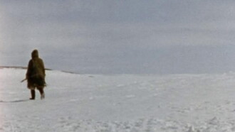 Netsilik Eskimos, VIII: Jigging for Lake Trout Trailer