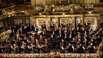 Neujahrskonzert der Wiener Philharmoniker 2017 Trailer
