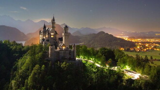 Neuschwanstein Castle - King Ludwig's Dream Trailer