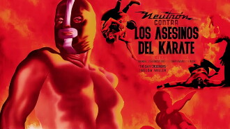 Neutron Battles the Karate Assassins Trailer