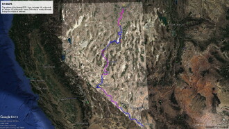 Nevada BDR Trailer