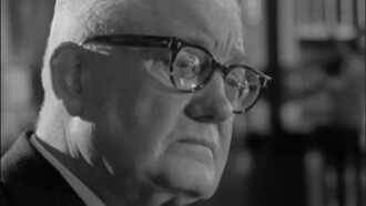 Never a Backward Step Trailer