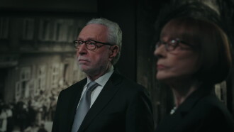 Never Again: The United States Holocaust Memorial Museum - A Tour with Wolf Blitzer Trailer