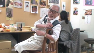Never-Ending Man: Hayao Miyazaki Trailer