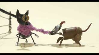 Never Ending Tales Trailer