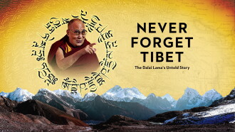 Never Forget Tibet Trailer
