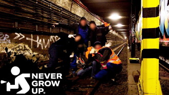 Never Grow Up (Episode 1 - Berlin) Trailer