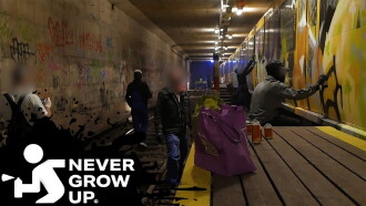 Never Grow Up (Episode 2 - Berlin) Trailer