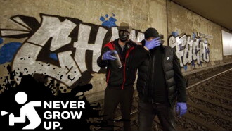 Never Grow Up (Episode 3 - Berlin) Trailer