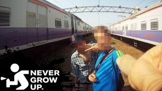 Never Grow Up (Episode 6 - India) Trailer