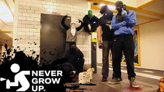 Never Grow Up (Episode 7 - Berlin) Trailer