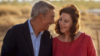 Never Too Late For Love Trailer