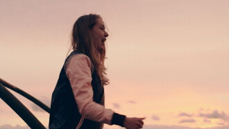 Neverland Now Trailer
