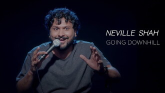 Neville Shah Going Downhill Trailer