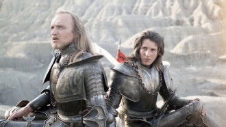 New Adventures of a Yankee in King Arthur's Court Trailer