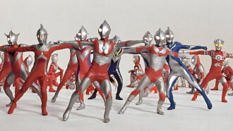 New Century Ultraman Legend Trailer