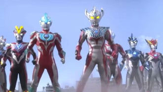 New Century Ultraman Legend Trailer