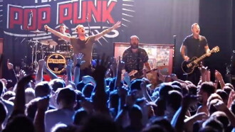 New Found Glory: Pop Punk's Not Dead Live Trailer