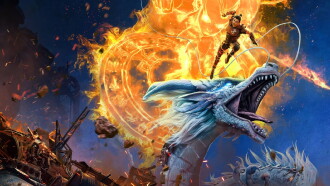 New Gods: Nezha Reborn Trailer