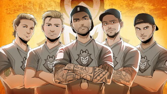 New Heights - A documentary by G2.Kinguin Trailer