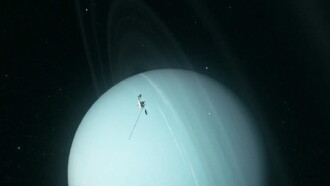New Horizons Trailer