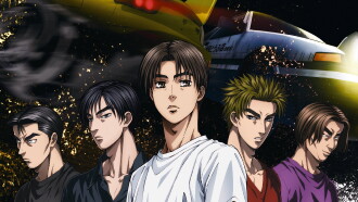 New Initial D the Movie: Battle Digest Trailer