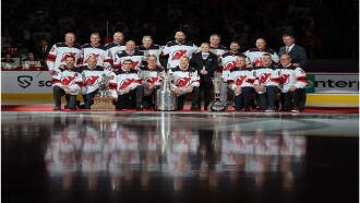 New Jersey Devils Stanley Cup 2002-2003 Champions Trailer