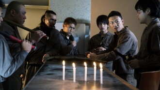 New Juvenile Battle Royale 2 Trailer