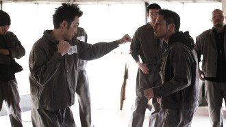 New Juvenile Battle Royale Trailer