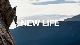 New Life Trailer
