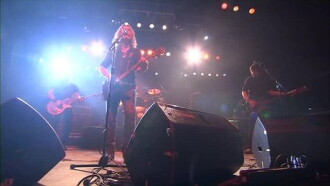 New Model Army 30th Anniversary Concerts Trailer
