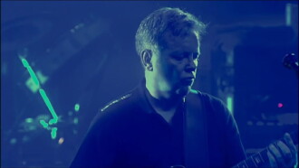 New Order - Live in Glasgow Trailer