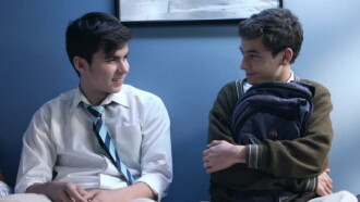 New Queer Visions: Right Beside You Trailer
