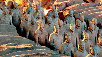 New Secrets of the Terracotta Warriors Trailer