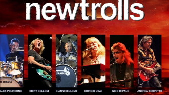 New Trolls - Il Mito New Trolls – TR3 Trailer