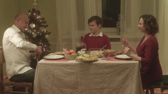 New Year with Family Trailer