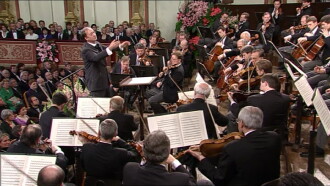 New Year's Concert: 2001 - Vienna Philharmonic Trailer