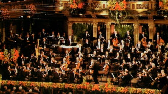 New Year's Concert 2002 Trailer