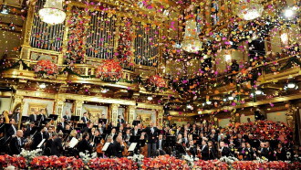 New Year's Concert 2003 Trailer