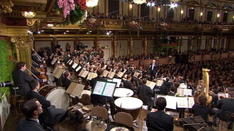 New Year's Concert: 2008 - Vienna Philharmonic Trailer